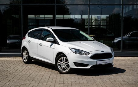 Ford Focus III, 2017 год, 1 200 000 рублей, 5 фотография