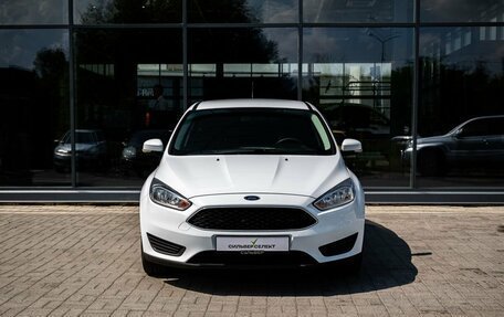 Ford Focus III, 2017 год, 1 200 000 рублей, 3 фотография
