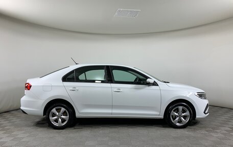 Volkswagen Polo VI (EU Market), 2021 год, 1 597 000 рублей, 4 фотография