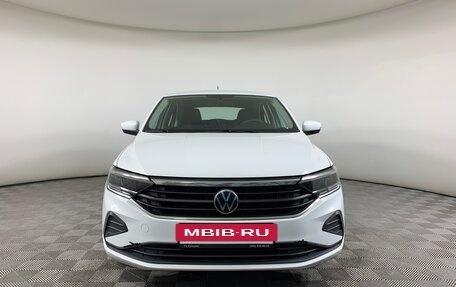 Volkswagen Polo VI (EU Market), 2021 год, 1 597 000 рублей, 2 фотография