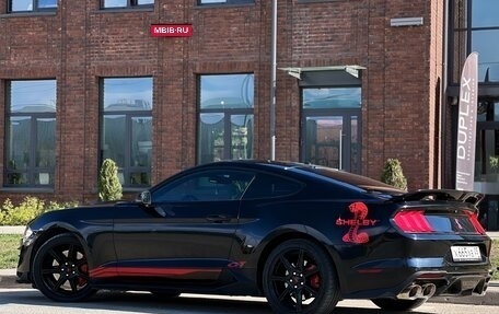 Ford Mustang VI рестайлинг, 2019 год, 5 100 000 рублей, 2 фотография