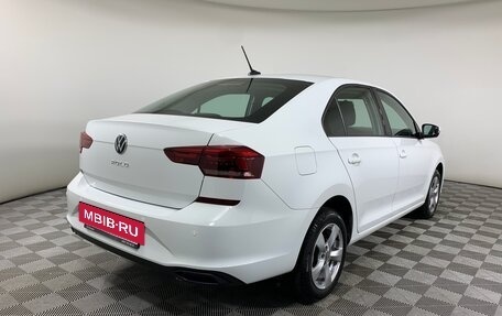 Volkswagen Polo VI (EU Market), 2021 год, 1 597 000 рублей, 5 фотография