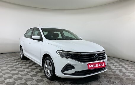 Volkswagen Polo VI (EU Market), 2021 год, 1 597 000 рублей, 3 фотография