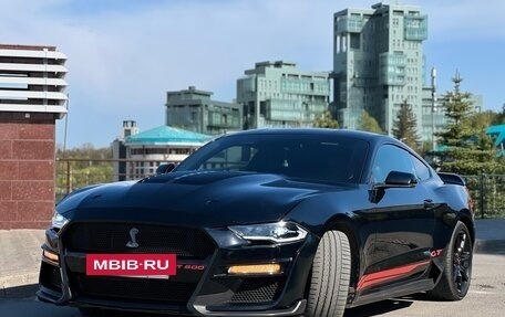 Ford Mustang VI рестайлинг, 2019 год, 5 100 000 рублей, 3 фотография
