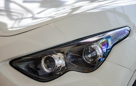 Infiniti FX II, 2013 год, 3 248 000 рублей, 9 фотография