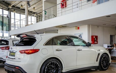 Infiniti FX II, 2013 год, 3 248 000 рублей, 7 фотография