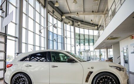 Infiniti FX II, 2013 год, 3 248 000 рублей, 8 фотография