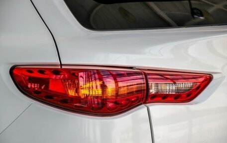 Infiniti FX II, 2013 год, 3 248 000 рублей, 11 фотография