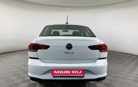 Volkswagen Polo VI (EU Market), 2021 год, 1 597 000 рублей, 6 фотография