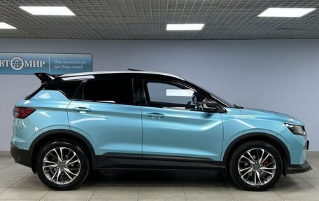 Geely Coolray I, 2023 год, 1 848 000 рублей, 4 фотография