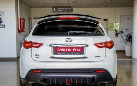 Infiniti FX II, 2013 год, 3 248 000 рублей, 6 фотография