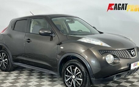 Nissan Juke II, 2012 год, 920 000 рублей, 3 фотография