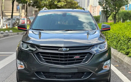 Chevrolet Equinox III, 2018 год, 1 370 999 рублей, 2 фотография