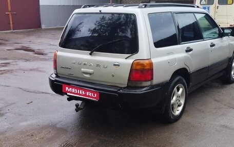 Subaru Forester, 1999 год, 450 000 рублей, 2 фотография