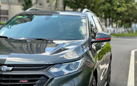 Chevrolet Equinox III, 2018 год, 1 370 999 рублей, 3 фотография