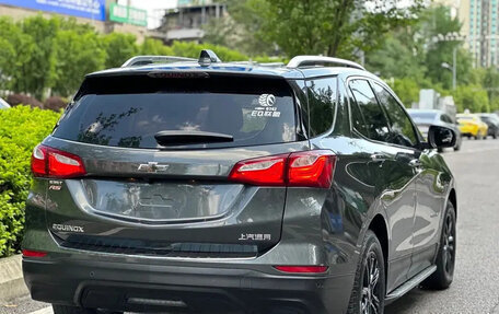 Chevrolet Equinox III, 2018 год, 1 370 999 рублей, 6 фотография