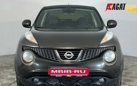 Nissan Juke II, 2012 год, 920 000 рублей, 2 фотография