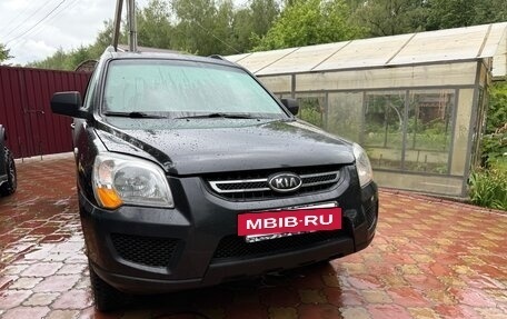 KIA Sportage II, 2010 год, 855 000 рублей, 4 фотография