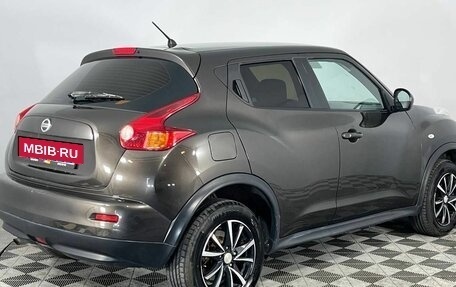 Nissan Juke II, 2012 год, 920 000 рублей, 5 фотография