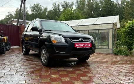 KIA Sportage II, 2010 год, 855 000 рублей, 9 фотография