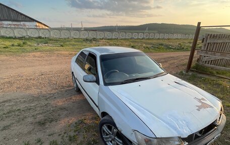 Toyota Corona IX (T190), 1997 год, 170 000 рублей, 2 фотография