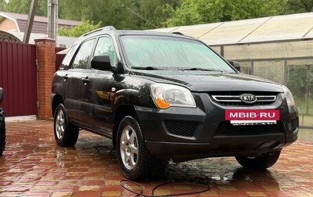 KIA Sportage II, 2010 год, 855 000 рублей, 5 фотография