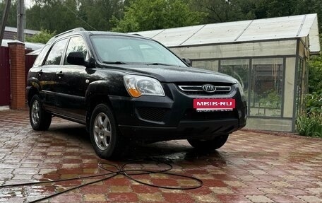 KIA Sportage II, 2010 год, 855 000 рублей, 2 фотография