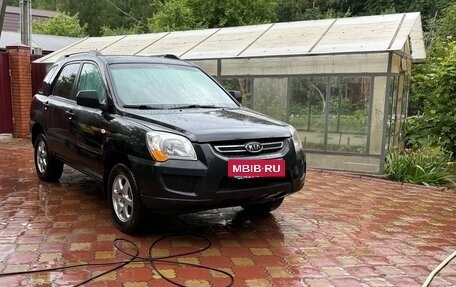 KIA Sportage II, 2010 год, 855 000 рублей, 6 фотография