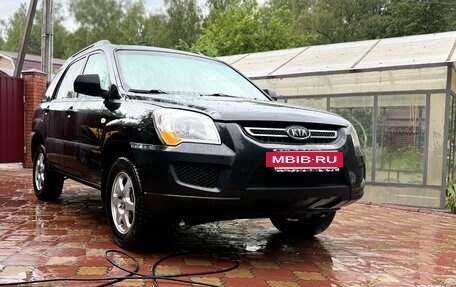 KIA Sportage II, 2010 год, 855 000 рублей, 8 фотография