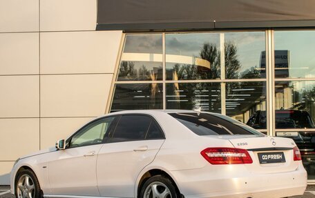 Mercedes-Benz E-Класс, 2010 год, 1 320 000 рублей, 2 фотография