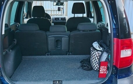 Skoda Yeti I рестайлинг, 2013 год, 1 100 000 рублей, 2 фотография