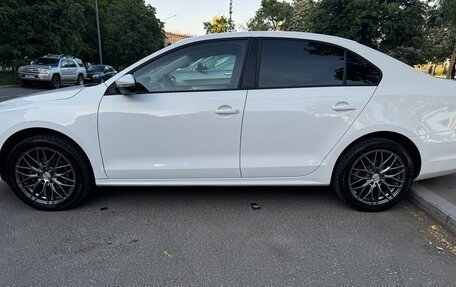Volkswagen Jetta VI, 2016 год, 1 200 000 рублей, 3 фотография