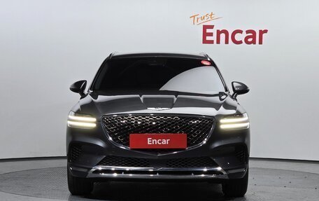 Genesis GV70, 2022 год, 3 404 334 рублей, 3 фотография