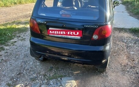 Daewoo Matiz I, 2005 год, 260 000 рублей, 2 фотография