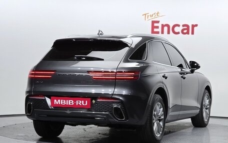 Genesis GV70, 2022 год, 3 404 334 рублей, 2 фотография