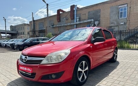 Opel Astra H, 2007 год, 365 000 рублей, 5 фотография