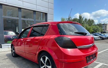 Opel Astra H, 2007 год, 365 000 рублей, 6 фотография