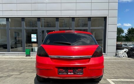 Opel Astra H, 2007 год, 365 000 рублей, 7 фотография