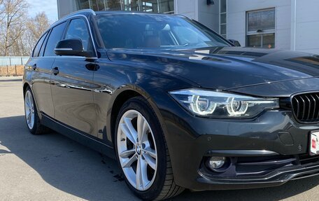 BMW 3 серия, 2018 год, 2 200 000 рублей, 2 фотография