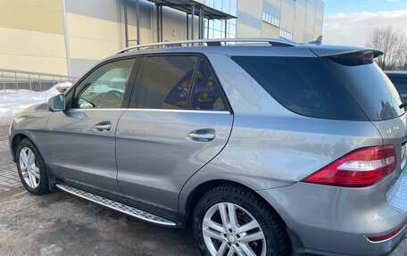 Mercedes-Benz M-Класс, 2013 год, 2 399 000 рублей, 4 фотография