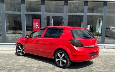 Opel Astra H, 2007 год, 365 000 рублей, 4 фотография