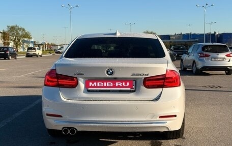 BMW 3 серия, 2017 год, 3 300 000 рублей, 4 фотография