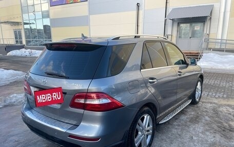 Mercedes-Benz M-Класс, 2013 год, 2 399 000 рублей, 3 фотография
