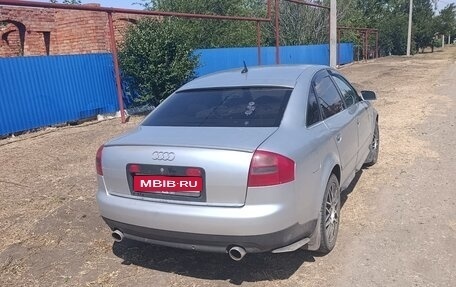 Audi A6, 2002 год, 600 000 рублей, 1 фотография