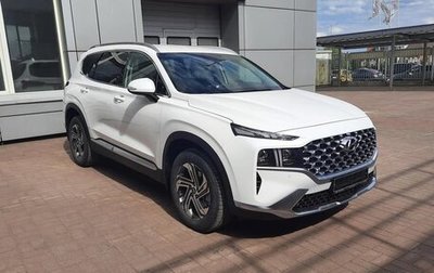 Hyundai Santa Fe IV, 2021 год, 3 190 000 рублей, 1 фотография