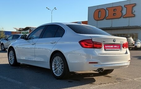 BMW 3 серия, 2017 год, 3 300 000 рублей, 5 фотография
