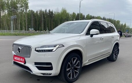 Volvo XC90 II рестайлинг, 2018 год, 3 900 000 рублей, 1 фотография