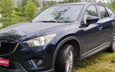 Mazda CX-5 II, 2015 год, 1 495 000 рублей, 1 фотография