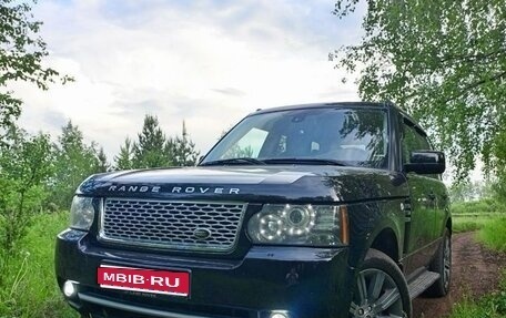 Land Rover Range Rover III, 2011 год, 2 200 000 рублей, 1 фотография
