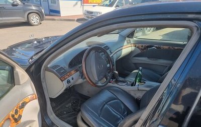 Mercedes-Benz E-Класс, 2002 год, 890 000 рублей, 1 фотография